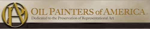 National Oil & Acrylic Painters' Society logo